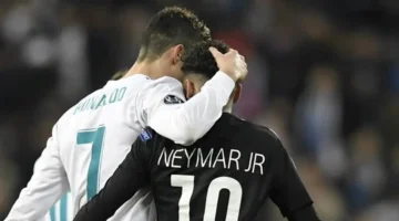 رونالدو ونيمار بالصدارة.. نجوم كرة قدم عالميون يحتفلون بميلادهم في 5 فبراير